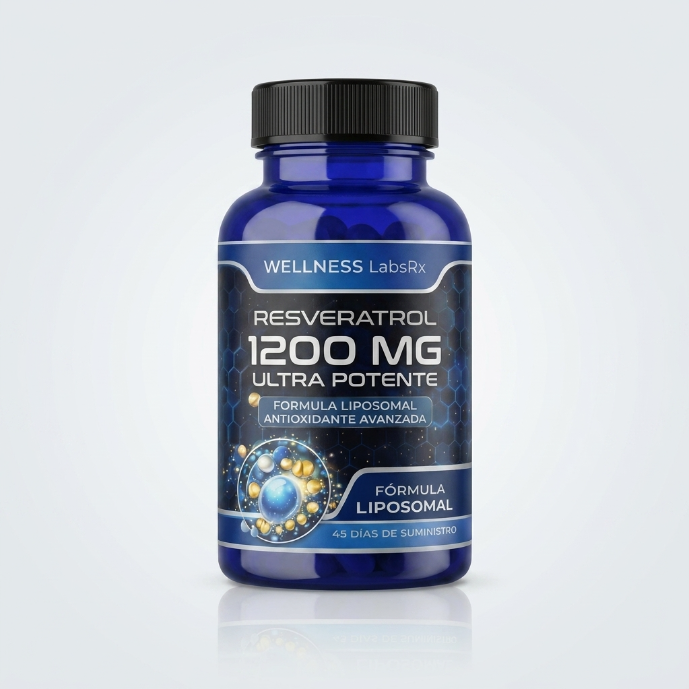 NAD+ 1500 Liposomal