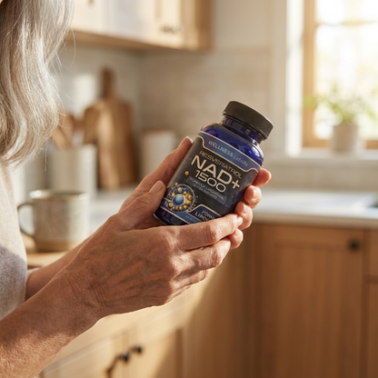 NAD+ 1500 Liposomal